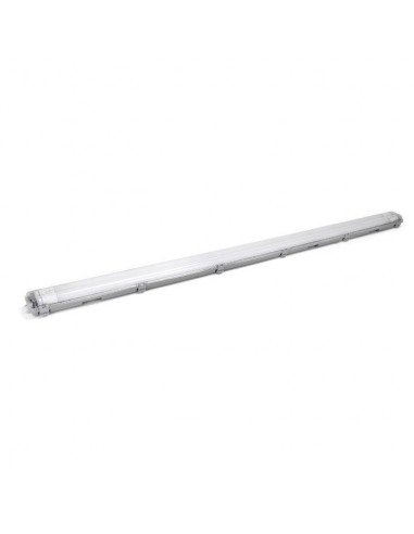 PLAFONIERA LED 6500K 2X22W MT.1,5