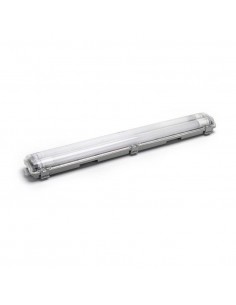 PLAFONIERA LED 4000K 2X9W...