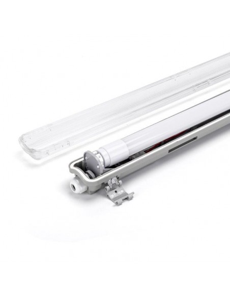 PLAFONIERA LED 6500K 1X9W MT.0,6