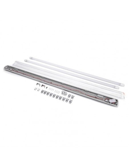 PLAFONIERA LED 6500K 2X22W MT.1,5