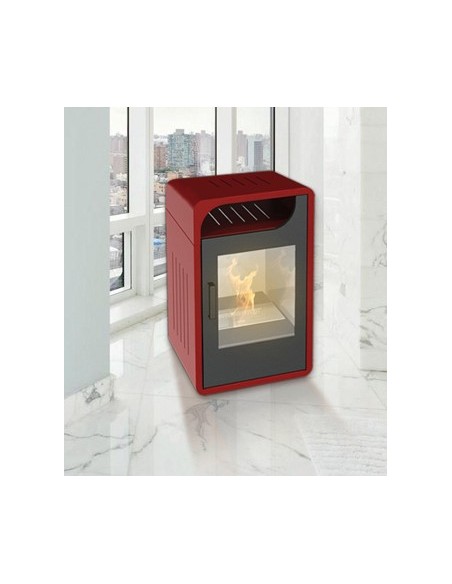 FIAMMETTA JUNIOR STATICA BORDEAUX