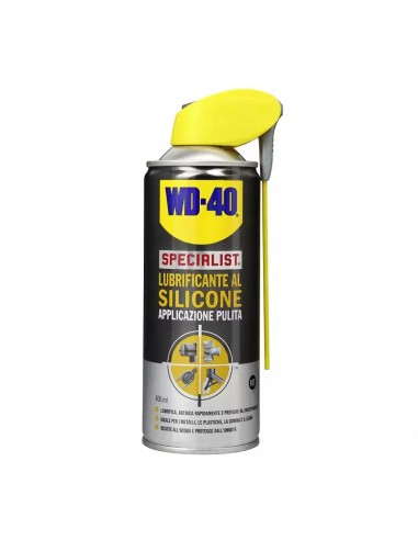 LUBRIFICANTE SILICONE SPRAY ML.400