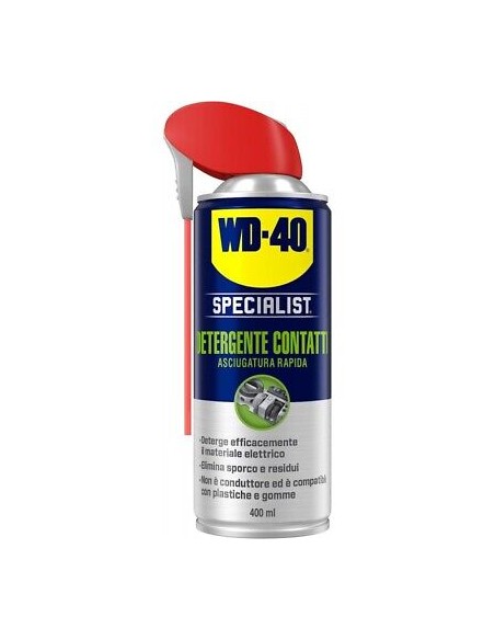 DETERGENTE CONTATTI SPRAY ML.400