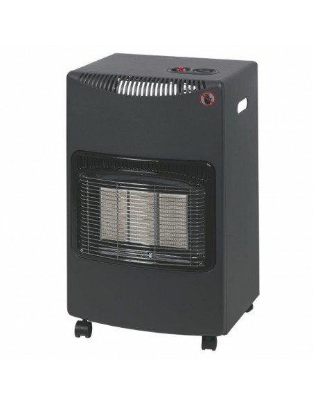 STUFA A GAS 1,5 - 4,2 KW