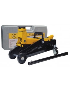 CRIC A CARRELLO 2 TONNELLATE