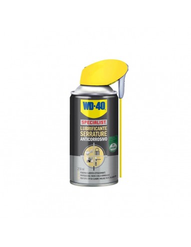 LUBRIFICANTE PER SERRATURE SPRAY ML.250