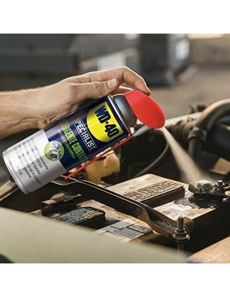 DETERGENTE CONTATTI SPRAY ML.400