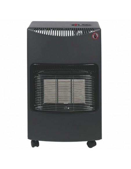 STUFA A GAS 1,5 - 4,2 KW