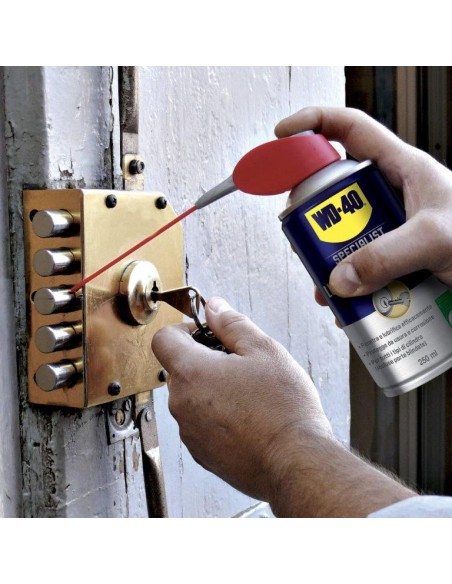 LUBRIFICANTE PER SERRATURE SPRAY ML.250