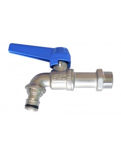 RUBINETTO PORTA/GOMMA A...