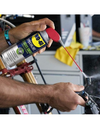 DETERGENTE CONTATTI SPRAY ML.400