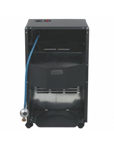 STUFA A GAS 1,5 - 4,2 KW STUFA A GAS 1,5 - 4,2 KW