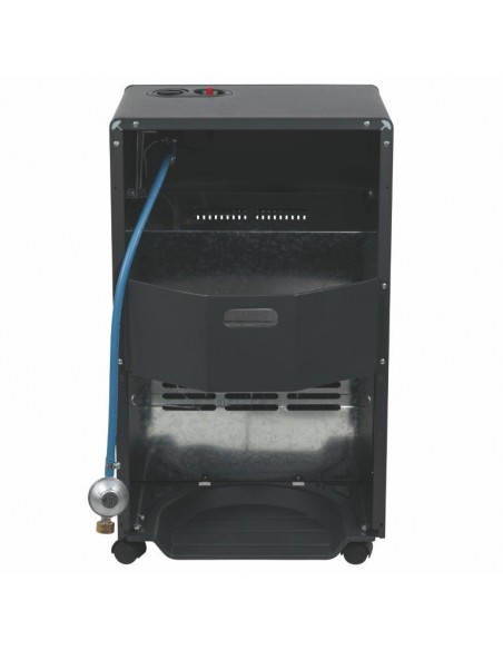 STUFA A GAS 1,5 - 4,2 KW