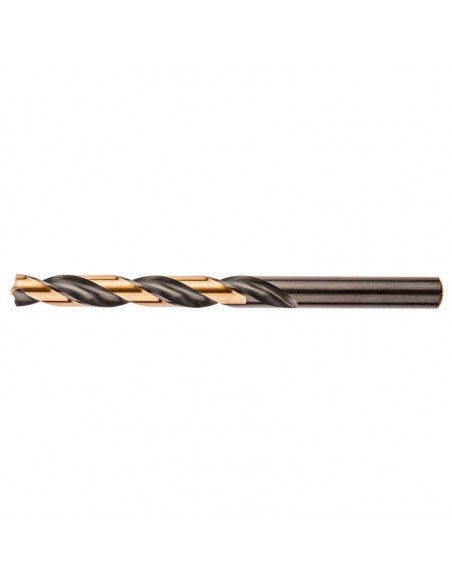 PUNTA RITORTA HSS-CNC, 124°, "PRO-TEC", 10.0 MM