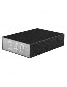 SPUGNA ABRASIVA 70 X 25 X...
