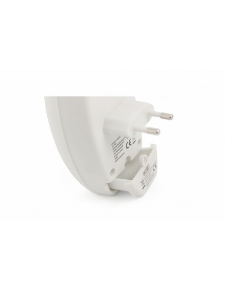 ZANZARIERA ELETTRICA A LED UV CON SPINA 2W FLASH