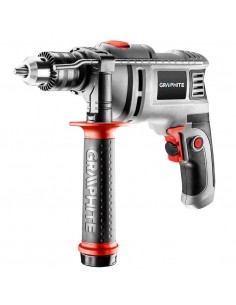 TRAPANO A PERCUSSIONE 550W,...