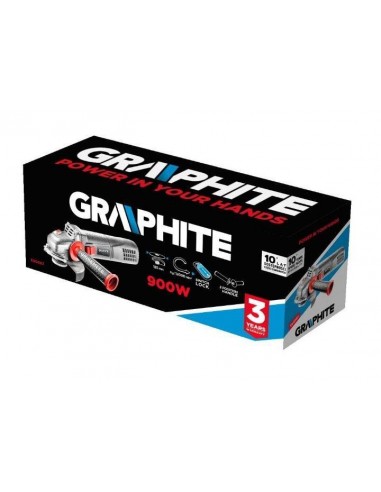 SMERIGLIATRICE ANGOLARE 900W, DISCO... SMERIGLIATRICE ANGOLARE 900W, DISCO...