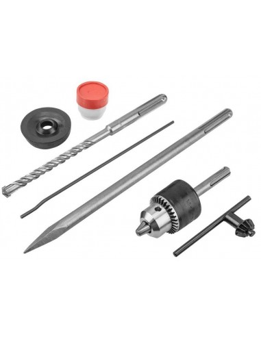 TRAPANO A PERCUSSIONE SDS+ 900W TRAPANO A PERCUSSIONE SDS+ 900W