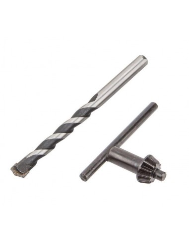 TRAPANO A PERCUSSIONE 550W, MANDRINO... TRAPANO A PERCUSSIONE 550W, MANDRINO...