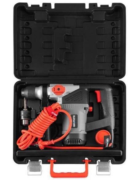 TRAPANO A PERCUSSIONE SDS+ 900W