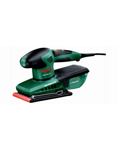 LEVIGATRICE ORBITALE BOSCH PSS200AC