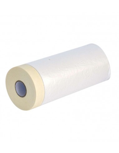 ROTOLO POLIETILENE CON NASTRO 0,55X20M