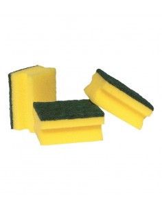 SPUGNE SINTETICHE ABRASIVE...