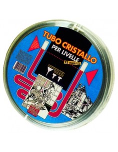 TUBO ANTIGELO CRISTALLO 8 X 10