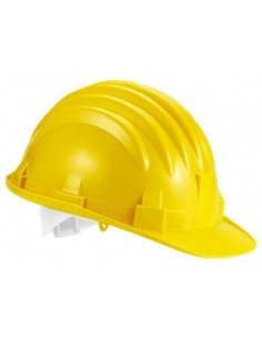 CASCO PLASTICA CON VISIERA...