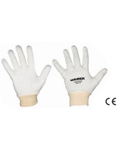 SOTTOGUANTI COTONE BIANCO...
