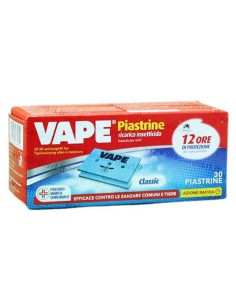 PIASTRINE ELETTROEMANATORE...