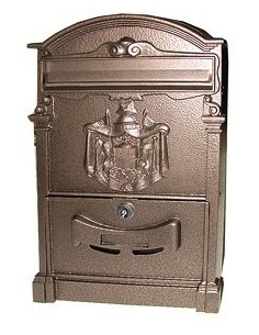 CASSETTA LETTERE ALL ROYAL...