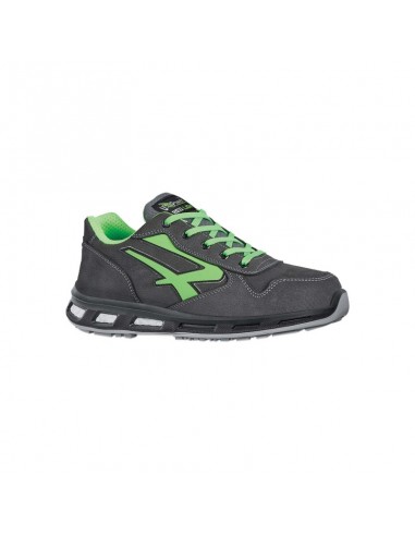 SCARPE YODA GRIGIO E VERDE 46 S3 UPOWER