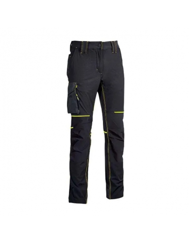 PANTALONE BLACK XXL WORLD UPOWER