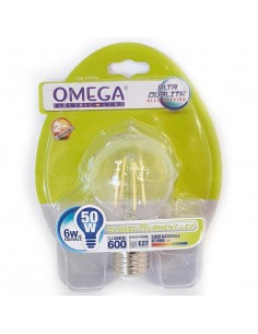 LAMPADINA A FILAMENTO...