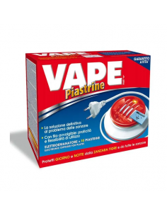 ELETTROEMANATORE PIASTRINA...