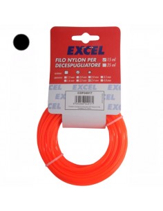 EXCEL FILO NYLON TONDO...