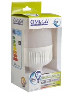 T-BULB LED T80 20W 4000K