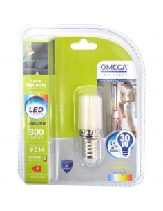 LAMPADA LED FRIGO 3.5W E14...