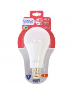 LAMPADINA A GOCCIA LED A70...