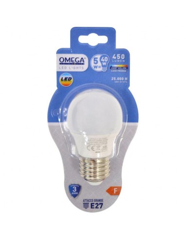 SFERA LED G45 8W E27 3000K