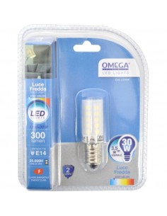 T16 CILINDRO LED 3,5W E14...