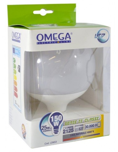 GLOBO G125 24W LED E27 4000K