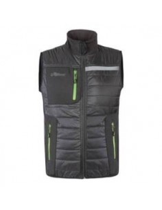 GILET GREY L WALL UPOWER