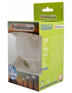 GLOBO G95 CON SENSORE...