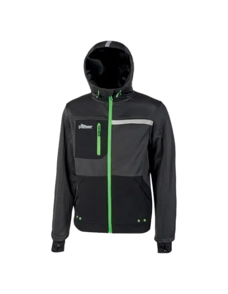 FELPA GREY M GALAXY UPOWER