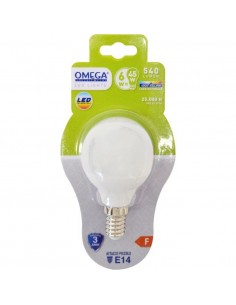 SFERA LED P45 6W E14 4000K