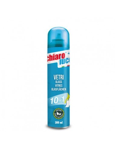 DETERGENTE VETRI SPRAY ML300