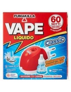 ELETTROEMANATORE LIQUIDO +...
